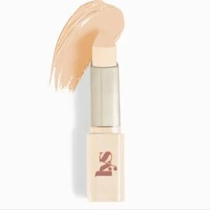 NIB LYS BEAUTY Triple Fix Skin Tint Blurring Foundation Stick in LN3 Bone Blush